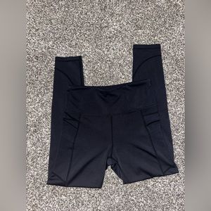 ZIYA Active Black Leggings